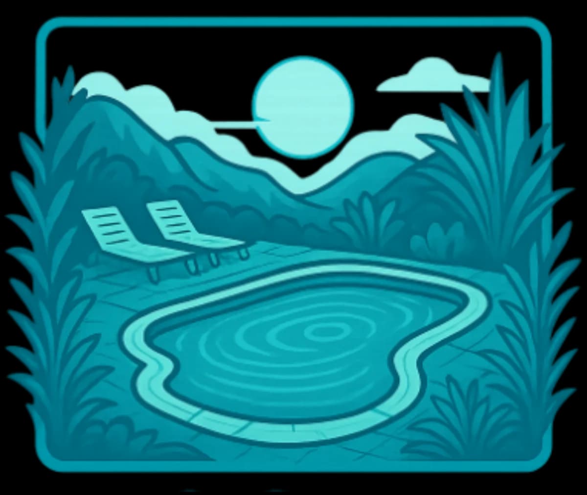 Piscine Pascari preview dark